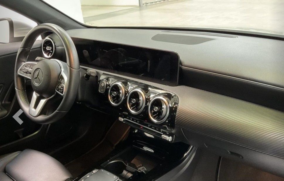 Mercedes 250e Limousine - 2021