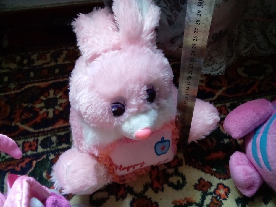Продам мягкую б\у игрушку