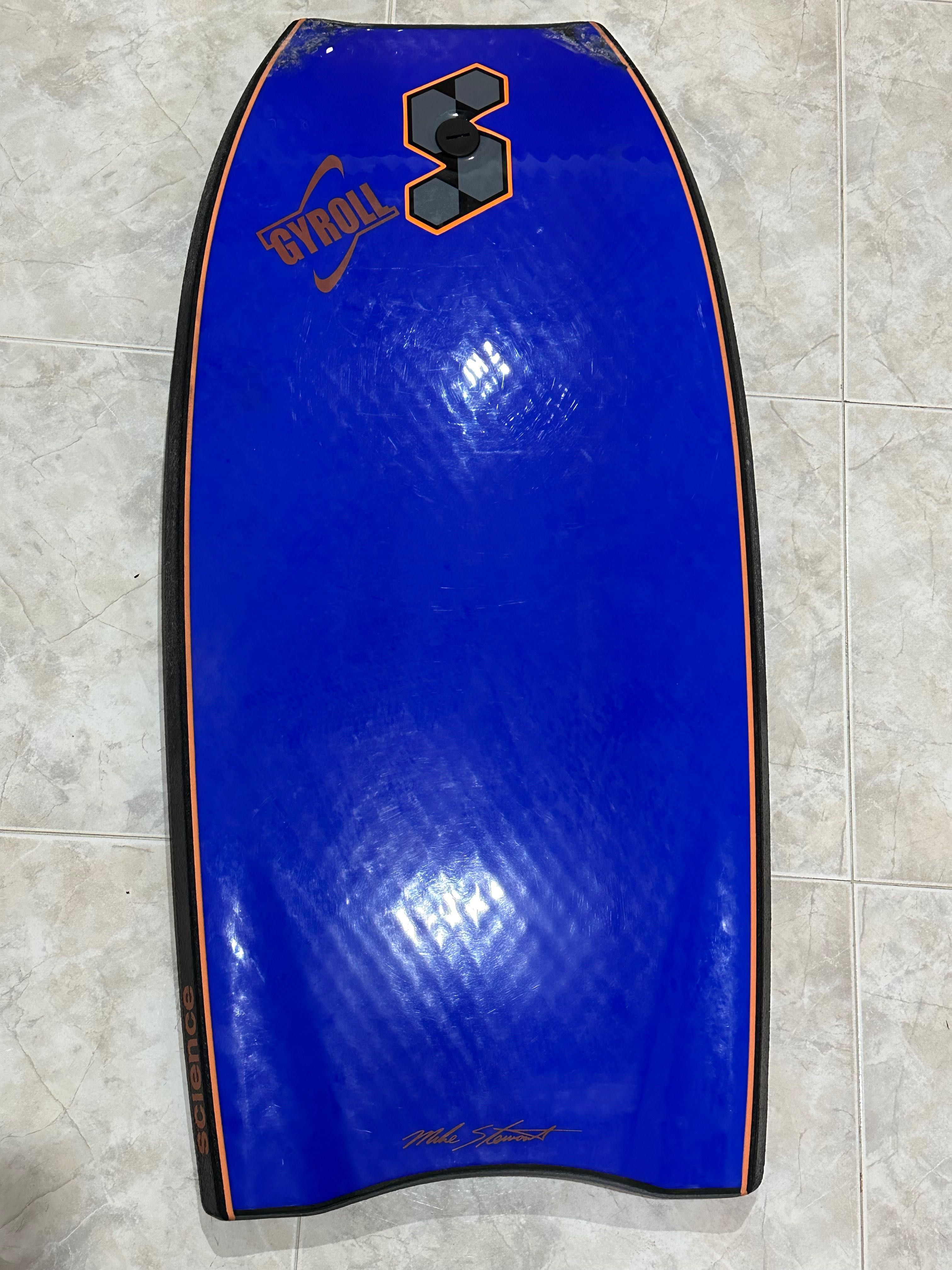 Material Bodyboard