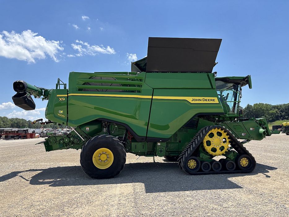 2021 JOHN DEERE X9 1000 41421