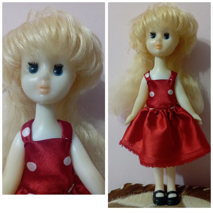 Золушка Василиса Людмила редкая кукла Иваново ивановская СССР