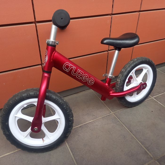 Rowerek biegowy Cruzee