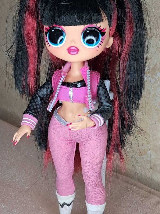 Ляльки LOL Surprise! OMG різні