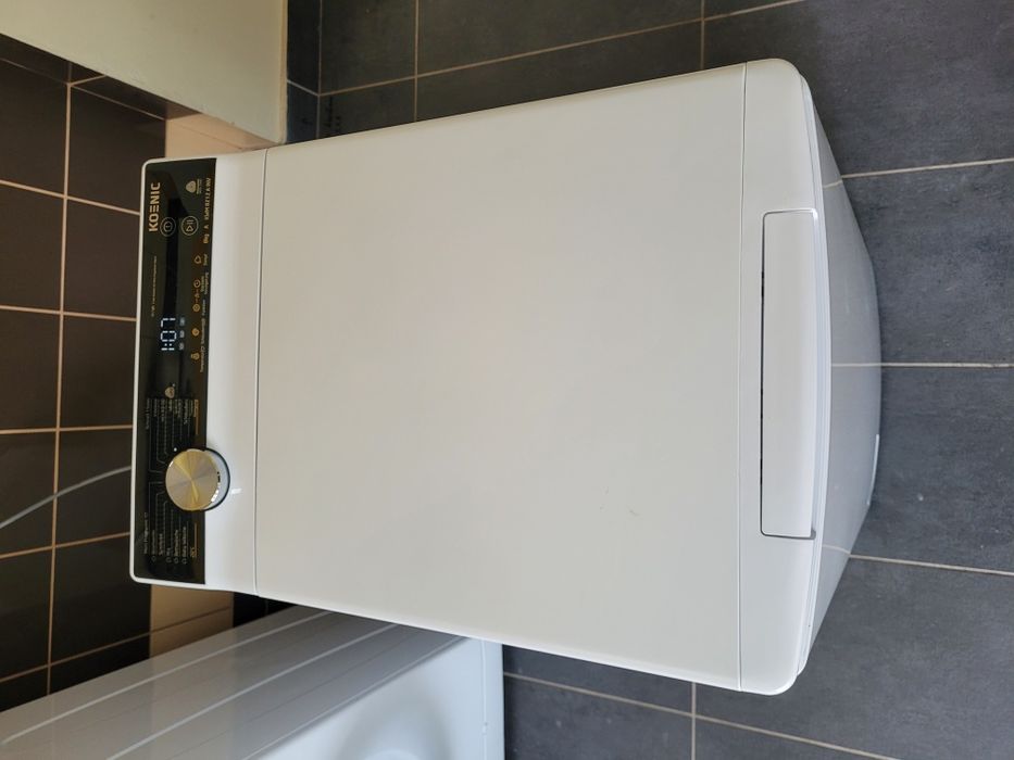 Super pralka firmy Koenic 8 kg 1400 obr  z możliwością dostawy