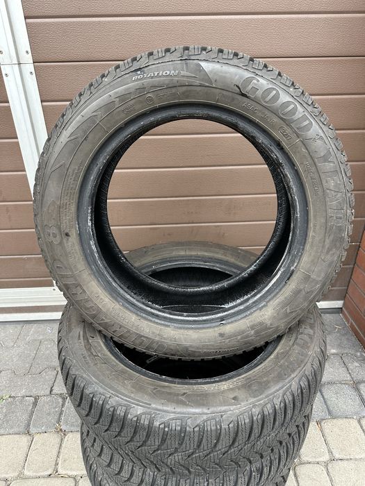 165/65 r14 Goodyear UltraGrip 8