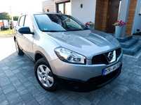 Nissan Qashqai lift 1.6 b org lakier Bezwypadkowy 1 właściciel Niemcy