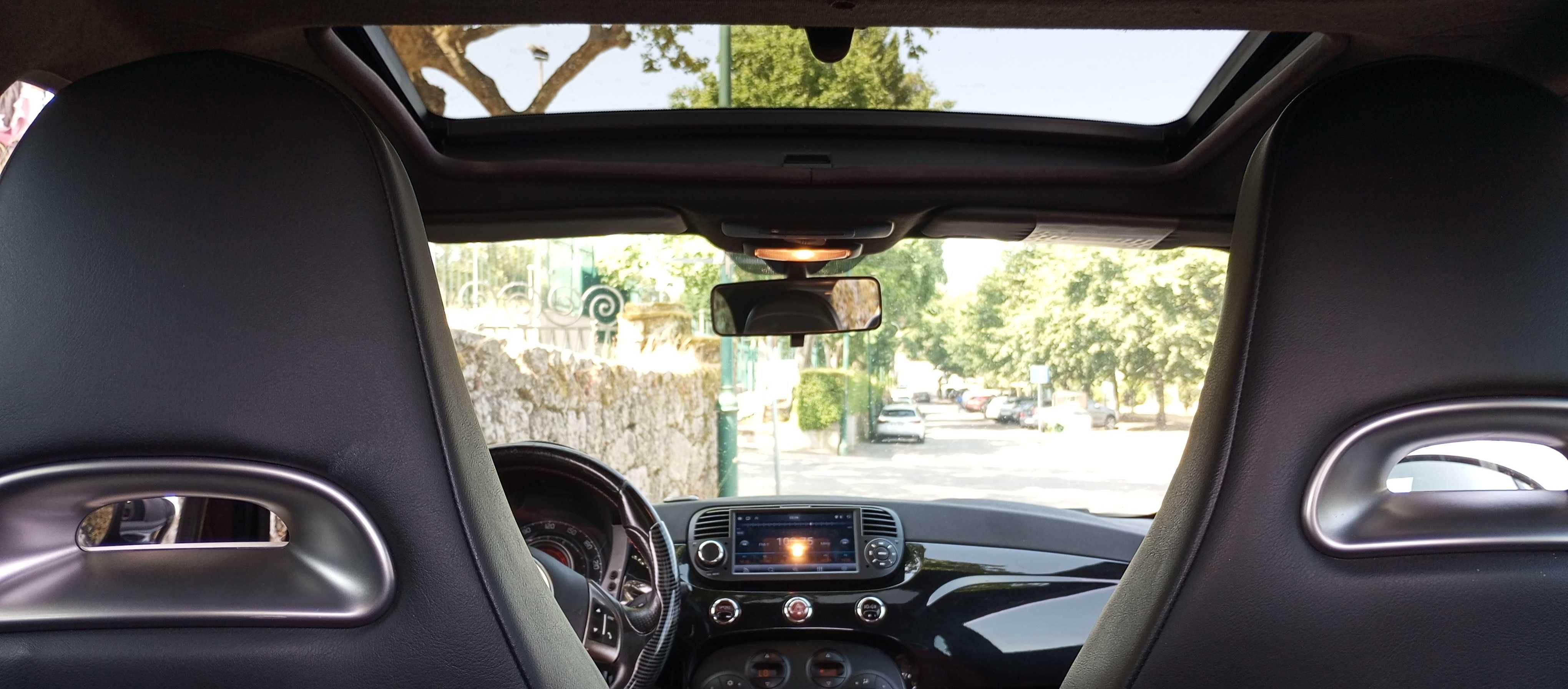 Fiat 500 Abarth 1.4T-595
