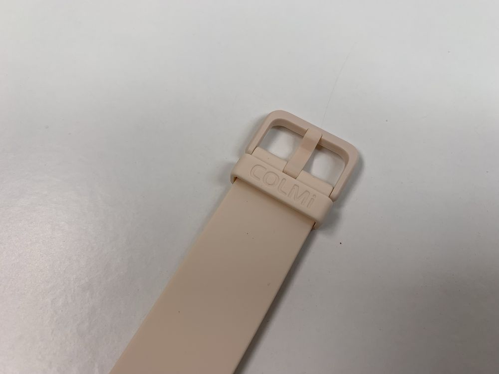 Smartwatch COLMI P81 – Ecrã HD, Chamadas Bluetooth, Saúde e Fitness