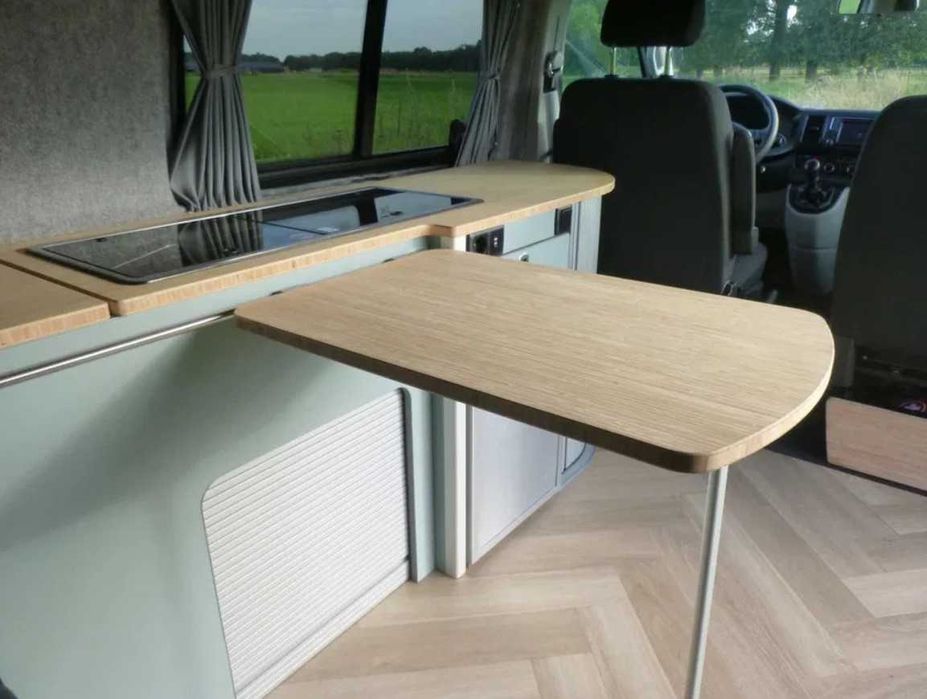 VW Transporter Campervan 2018 T6