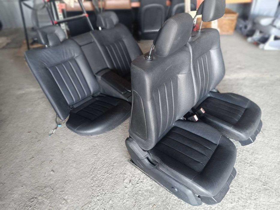 Салон / Сидіння комплект Mercedes E-Class W212