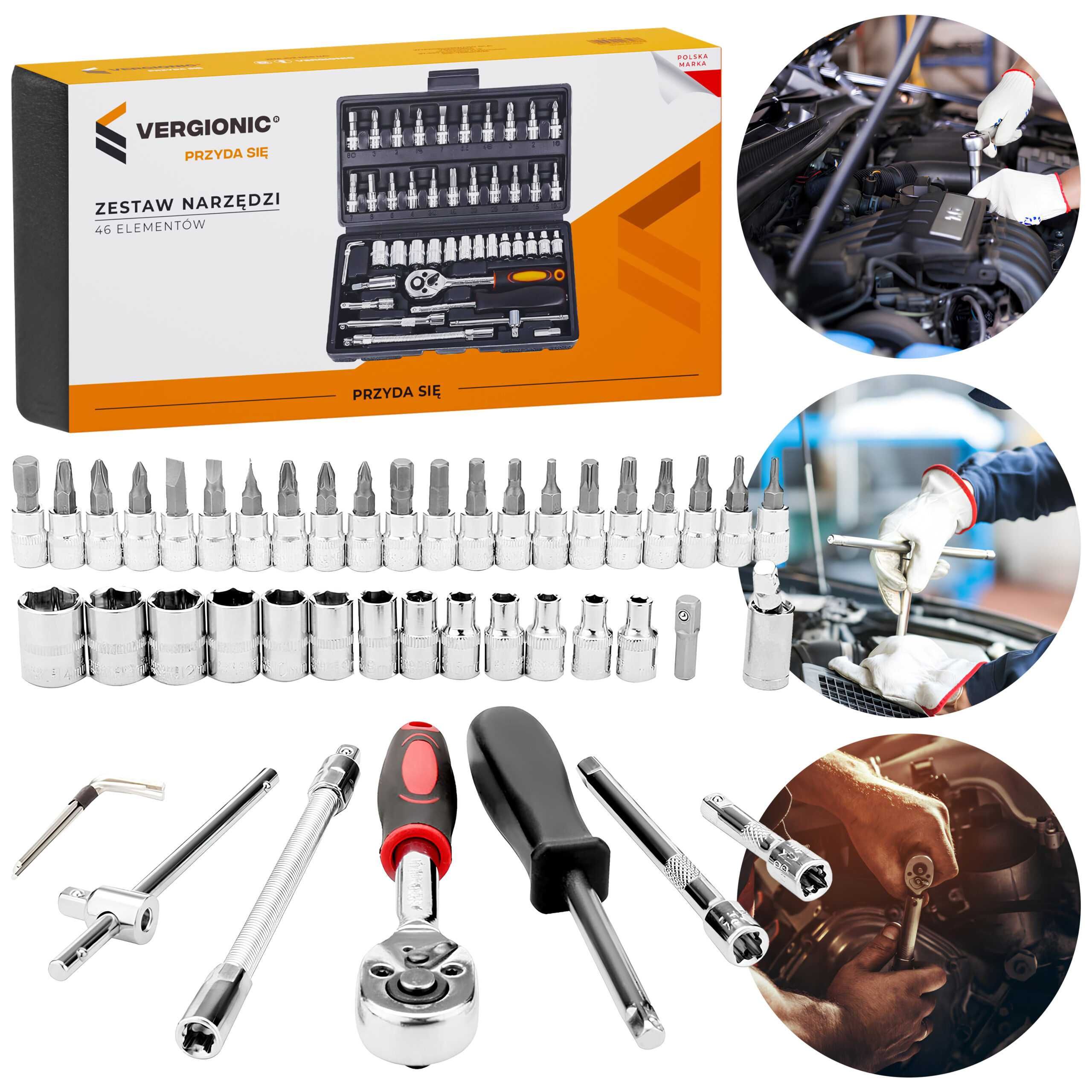 klucze nasadowe, torx, grzechotka, TORX, imbusy, bity