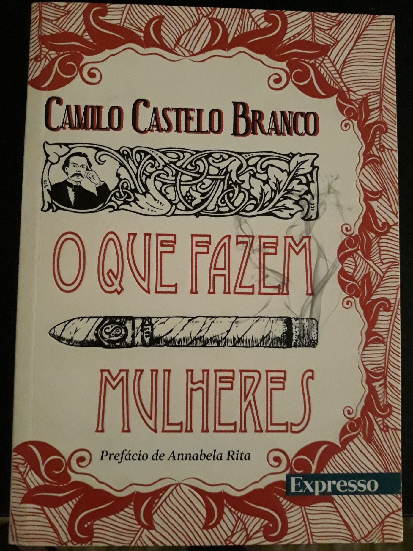 O Que Fazem Mulheres de Camilo Castelo Branco