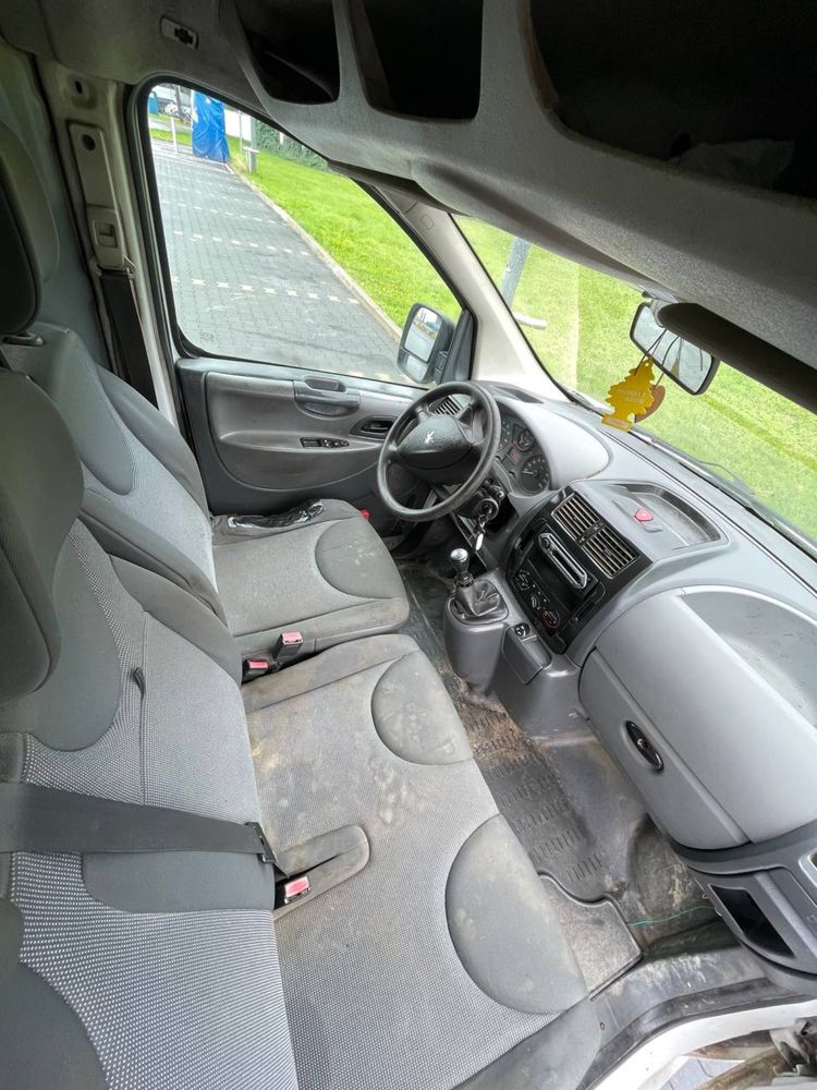 Peugeot Expert 1.6d // Klima // Dostawcze // Progi Cale //OplatyDlugie