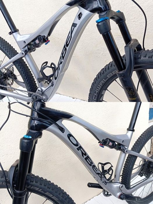 JF-Bikes Bicicletas Orbea Oiz M e L Carbono 29 S.Total