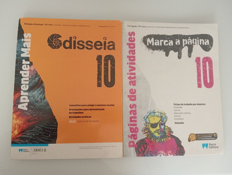 Livros escolares