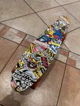 Mała deskorolka Nils - Fiszka/Pennyboard
