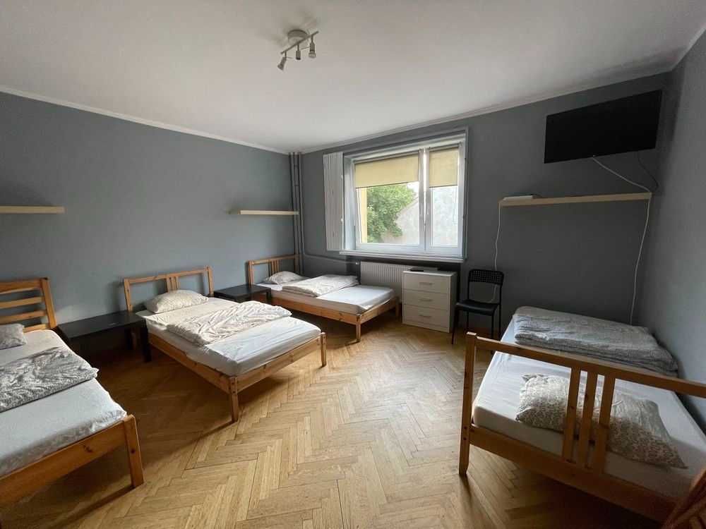 Noclegi dla Pracowników, Pokoje 2-os, Turystyczne, Wrocław, Hostel