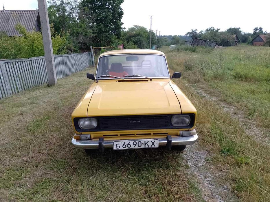 продам москвич 2140