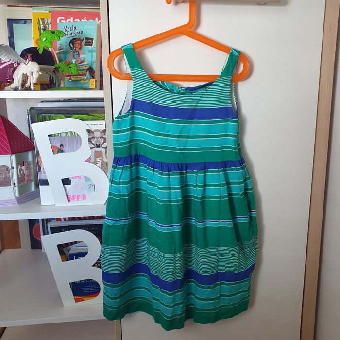 Zara tunika śliczna j.nowa r.140