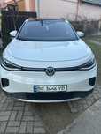 Volkswagen ID4 2021