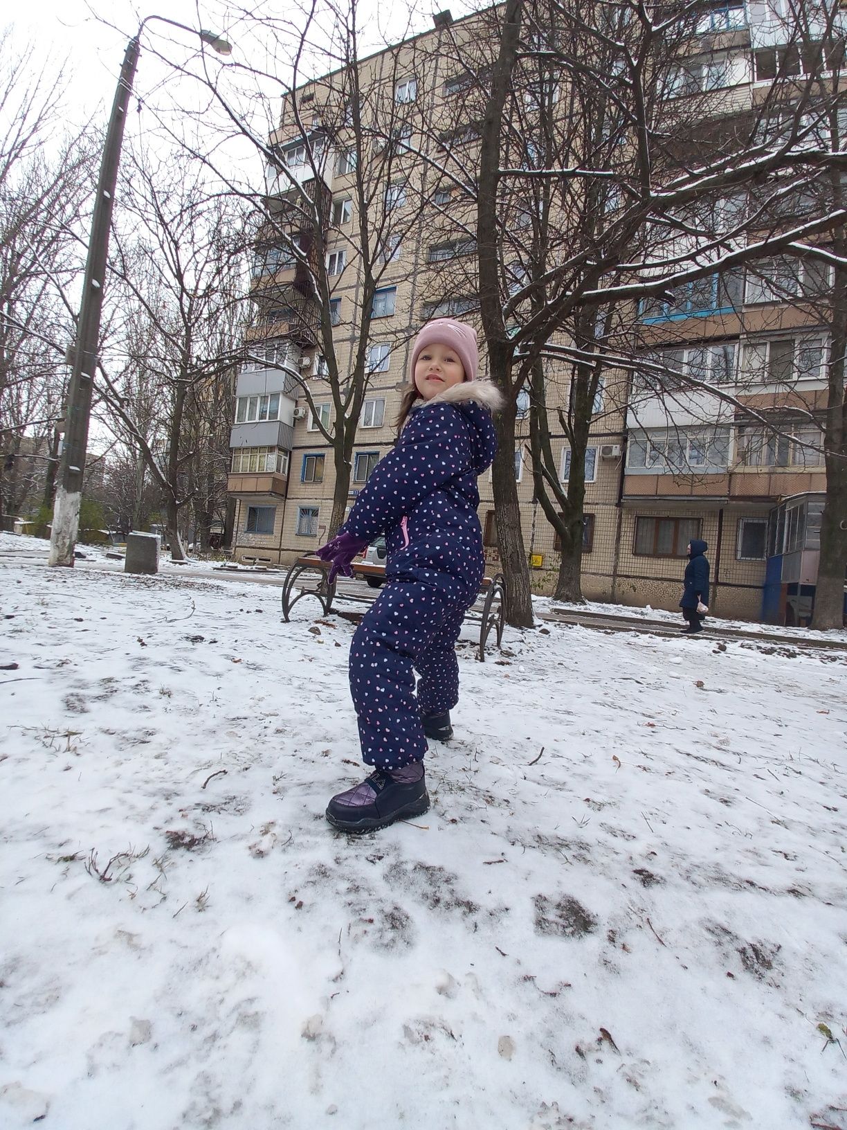 Комбинезон детский зима еврозима