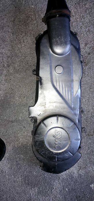 Peças motociclos sym symphony s sr cargo