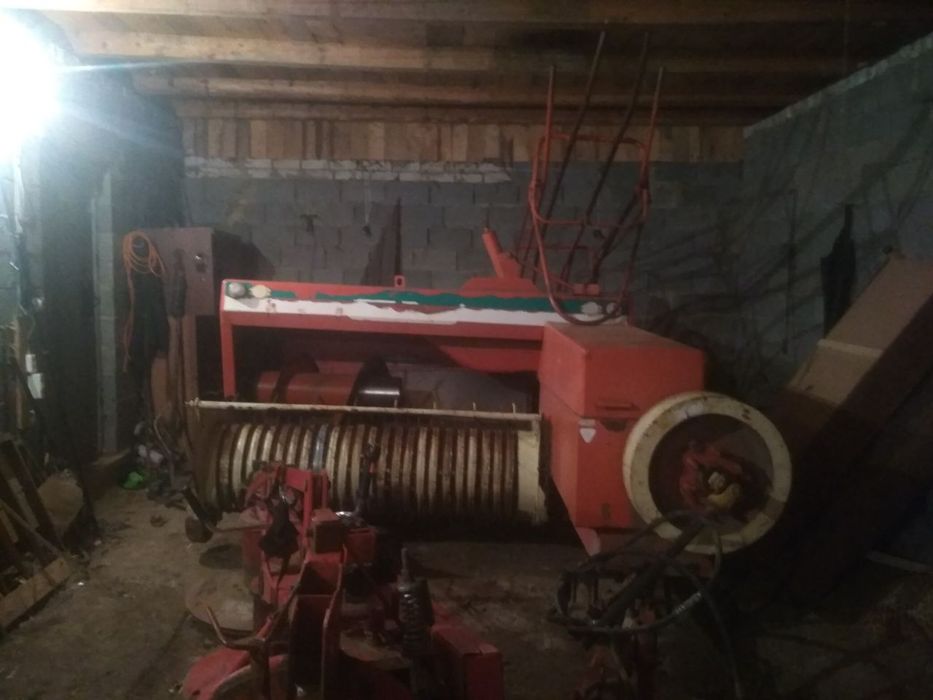 Продається тюкопрес