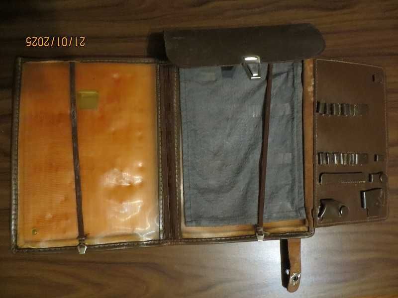 Планшет офіцерський часів СРСР