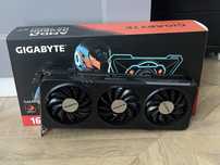 Radeon RX 7600 XT 16GB Gigabyte