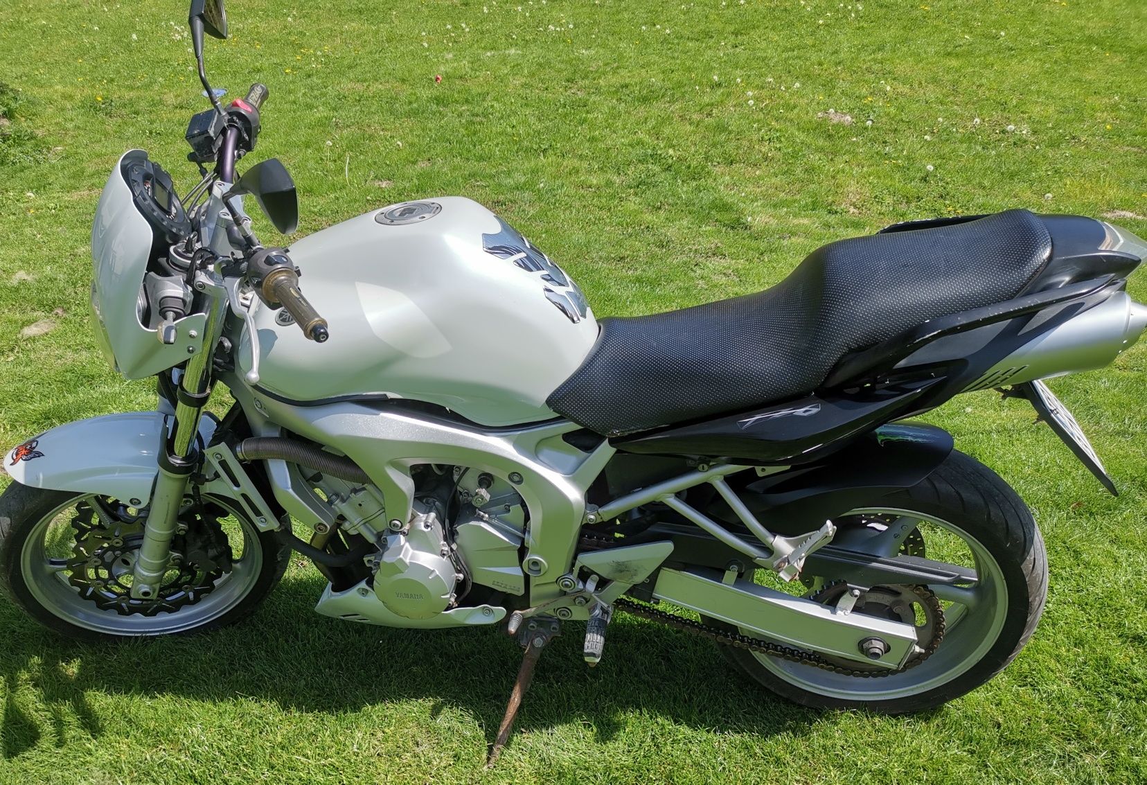 Yamaha Fz6n Bardzo dobry stan