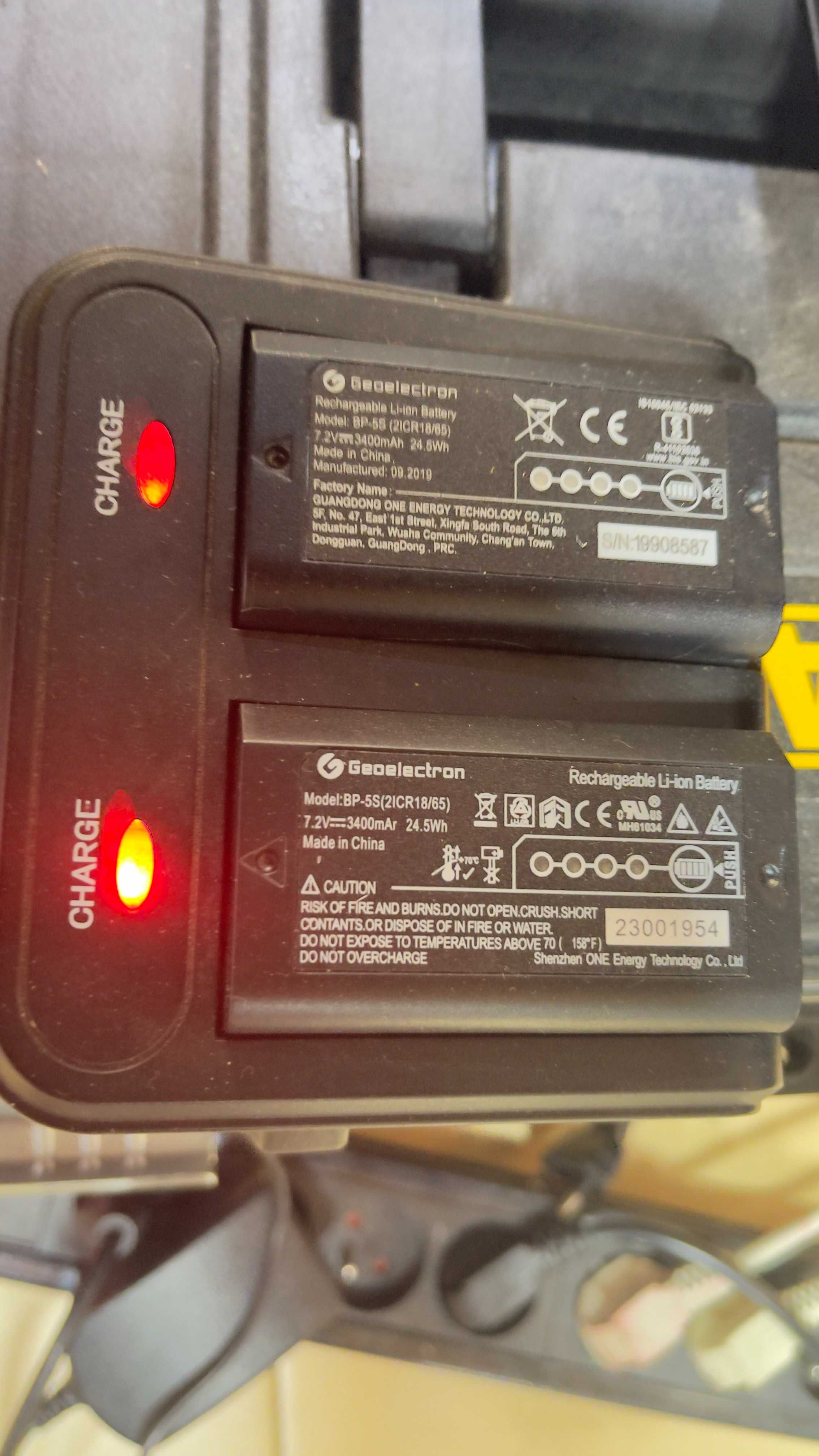 Wydajny odbiornik RTK GNSS F90 (sensor IMU nowej generacji)