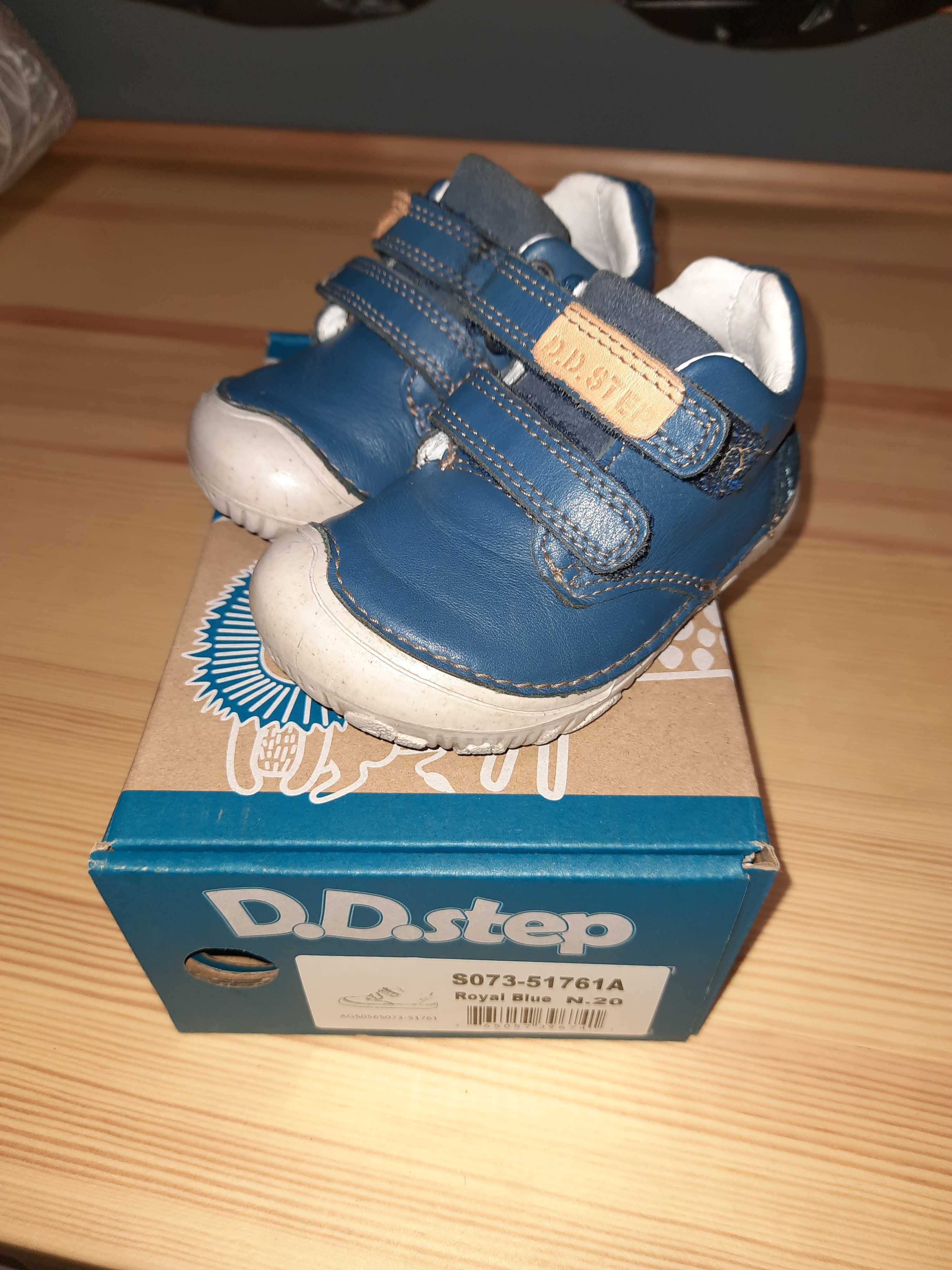 Кросівки D.D.step barefoot 20 розмір(12.5 см)