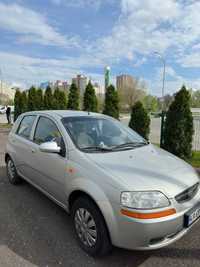 Chevrolet Aveo 2004