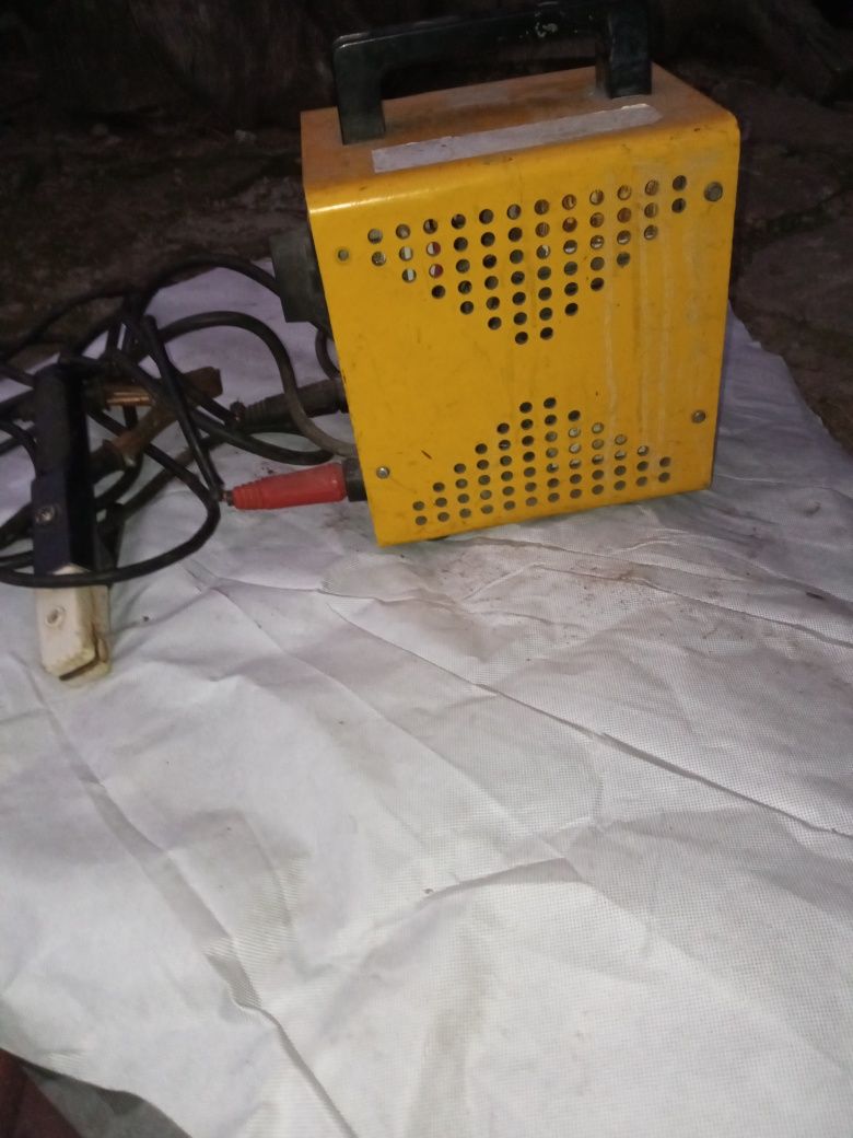 Spawarka Alko 220 v