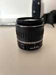 Objetiva CANON EF-S 18- 55 mm