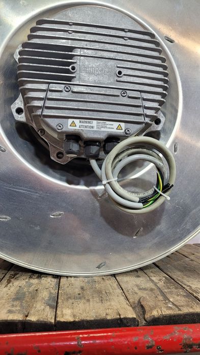 Вентилятор " EBM-PAPST "