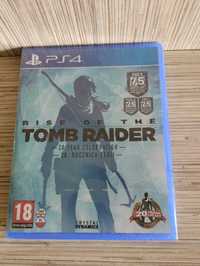 ‼️ folia rise of the tomb raider pl ps4 ps5 playstation 4 5