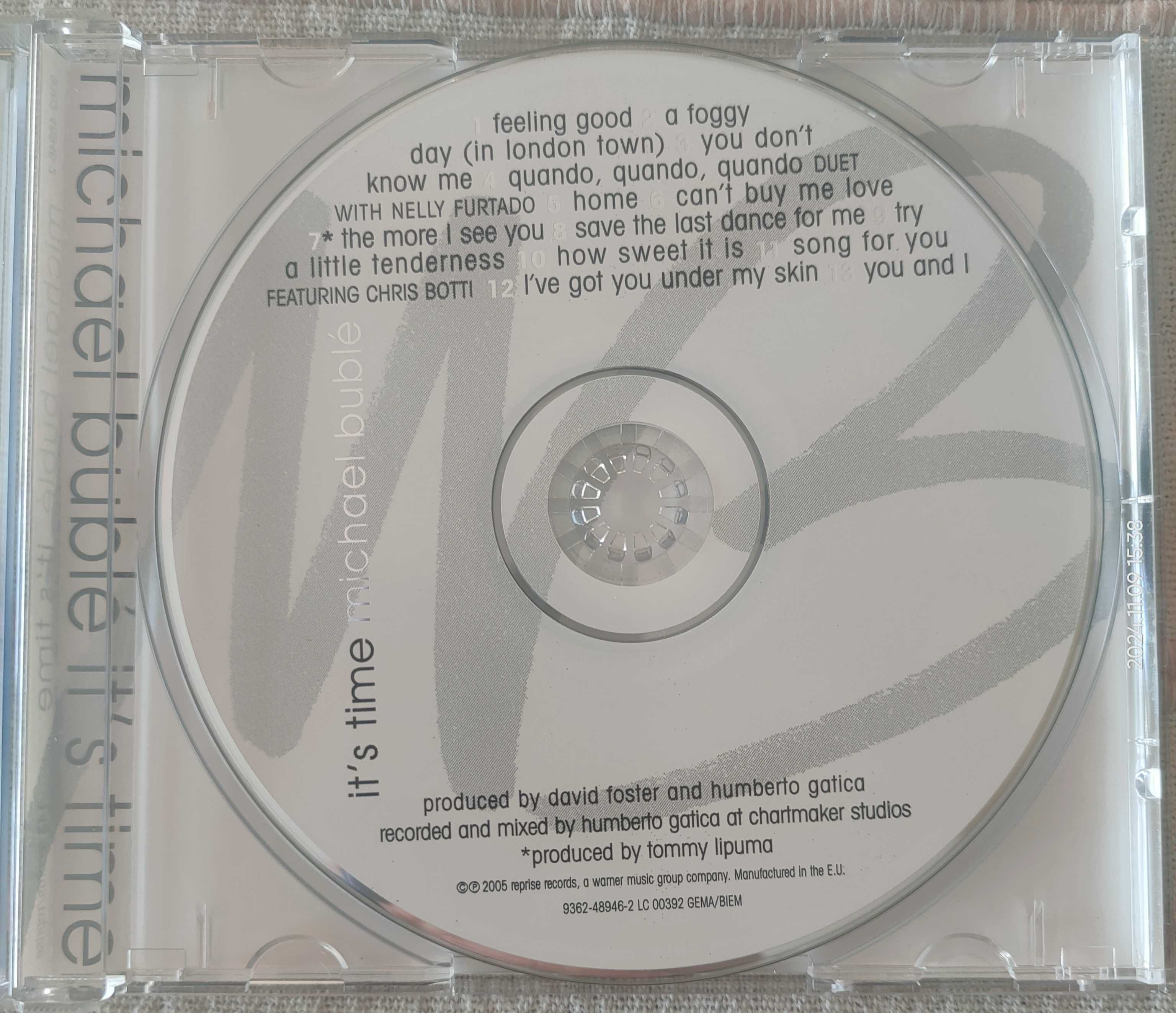 Cd  Michael Bublé