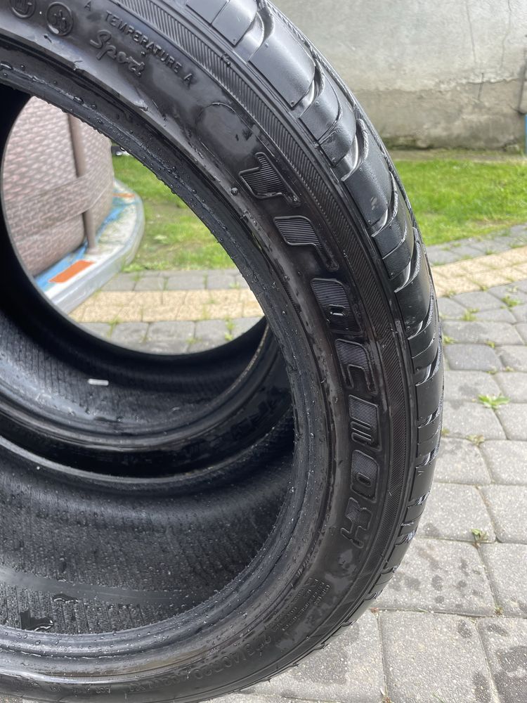 Tracmax xsport f110 275/40r20