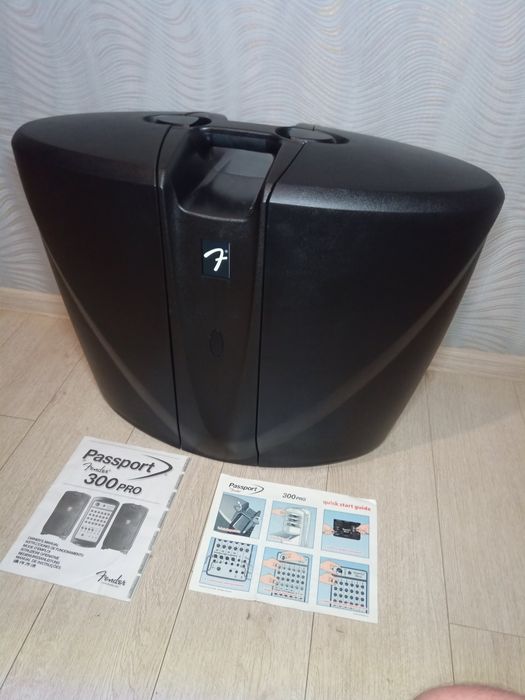 Fender passport, акустична система, комбік, підсилювач, колонки