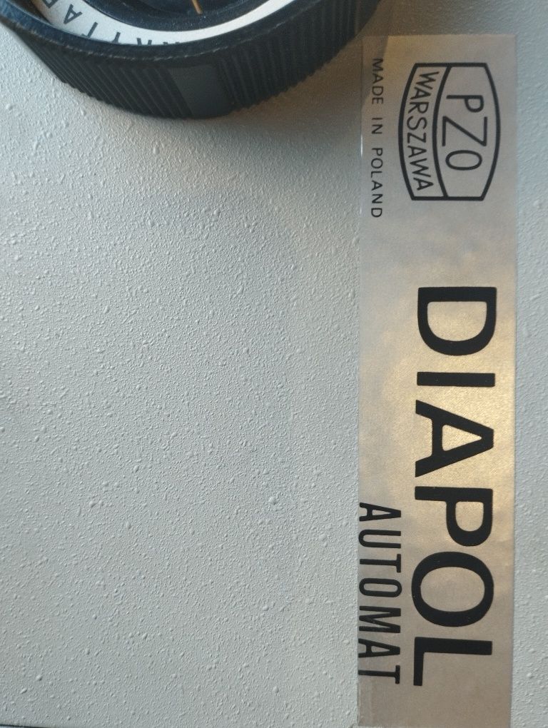 Rzutnik slajdów DIAPOL model D90