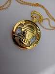 Relógio de Bolso - One Piece