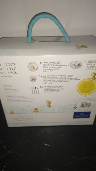 Zastawa dla maluszka Villeroy&boch