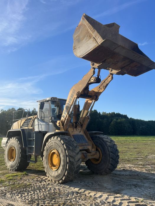 Sprzedam ładowarkę kołową Liebherr L580