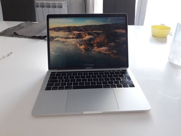 MacBook Pro 2019, 13" Touchbar