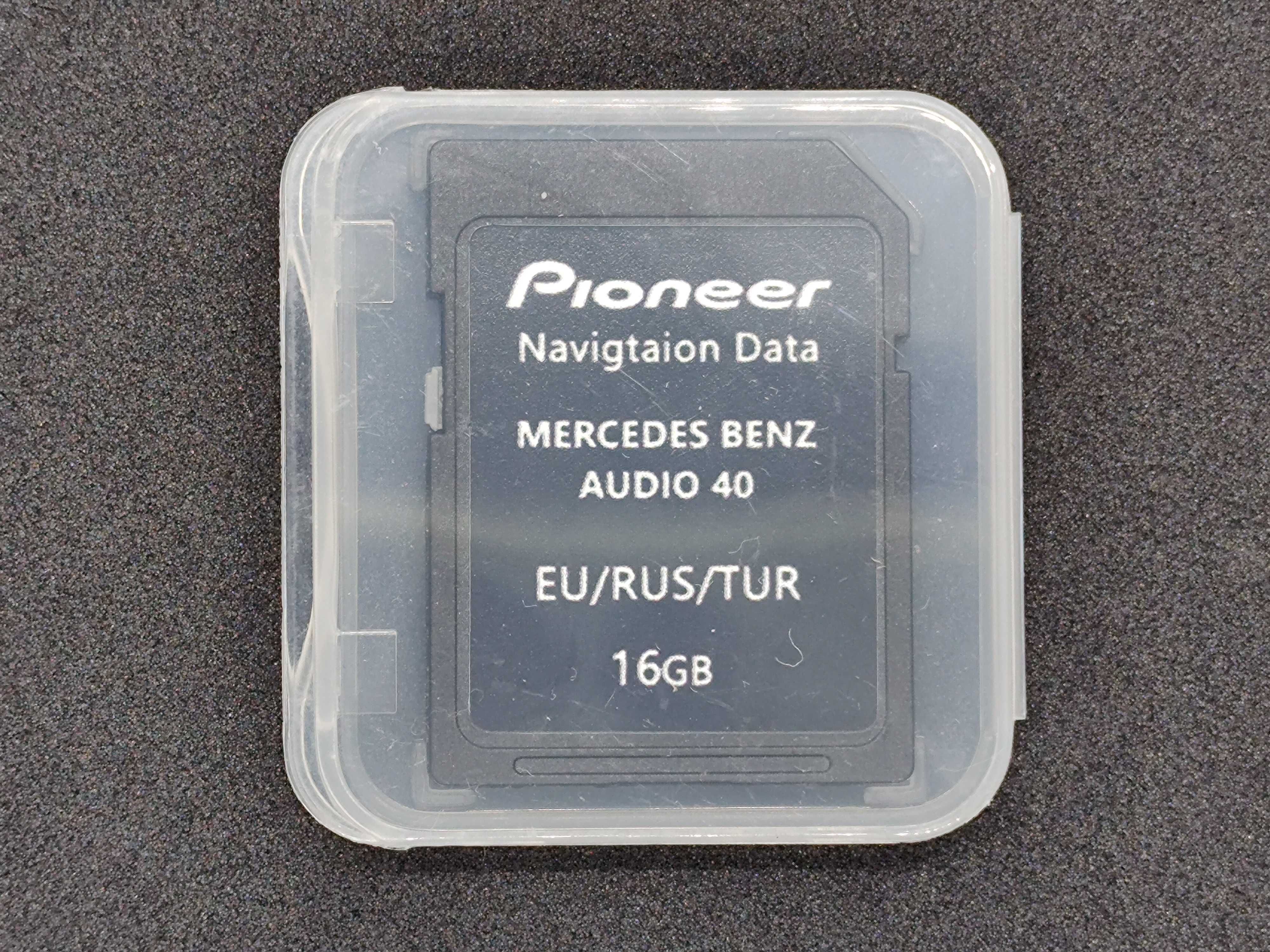 Aktualizacja stacji multimedialnych Blaupunkt/Pioneer/Zenec