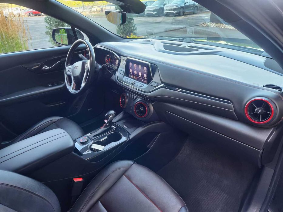 Chevrolet Blazer      2019