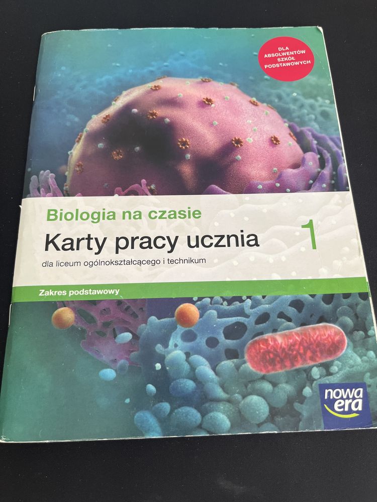 Ćwiczenia do Biologii