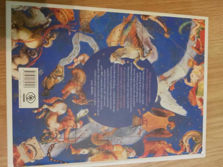 Atlas nieba – Edward Brooke‑Hitching