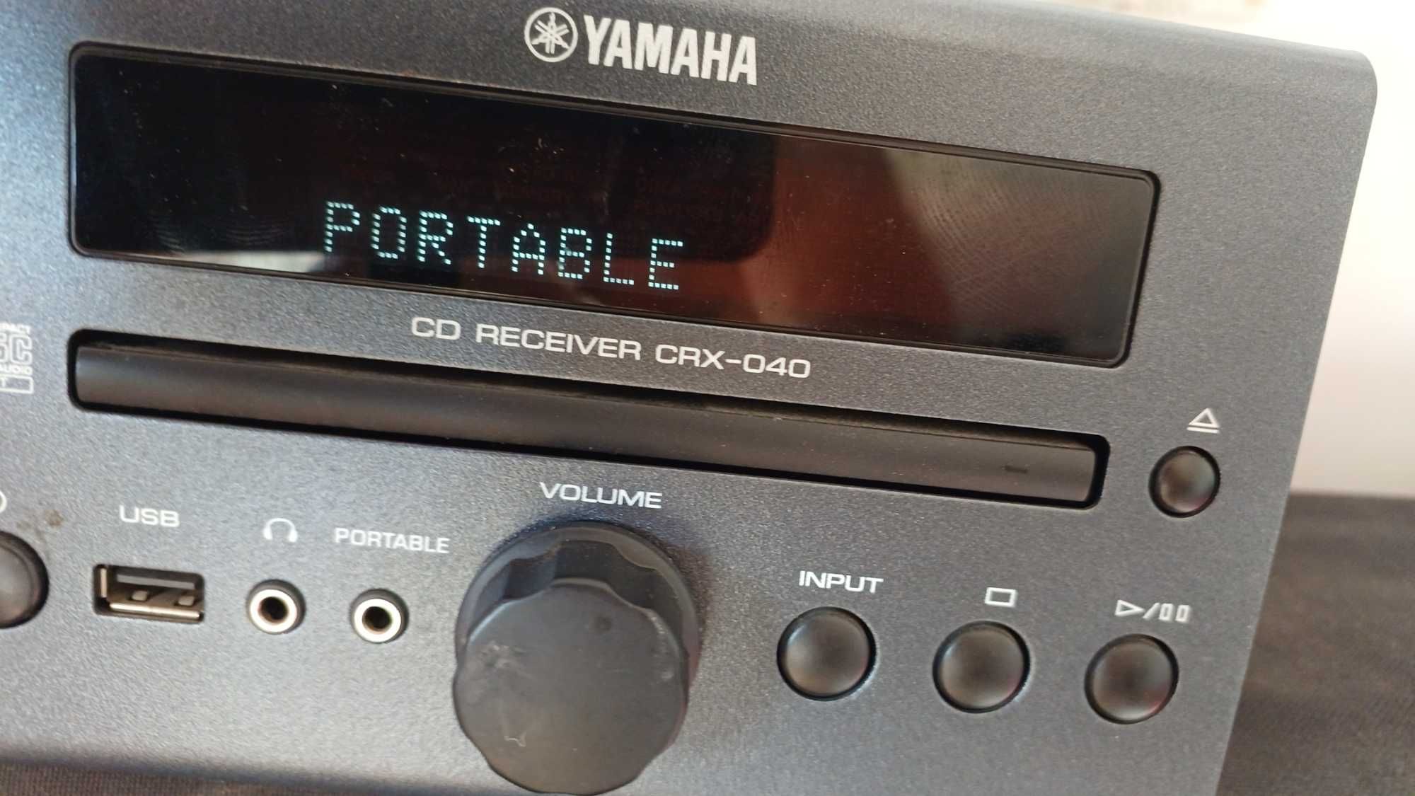 Amplituner audio Yamaha